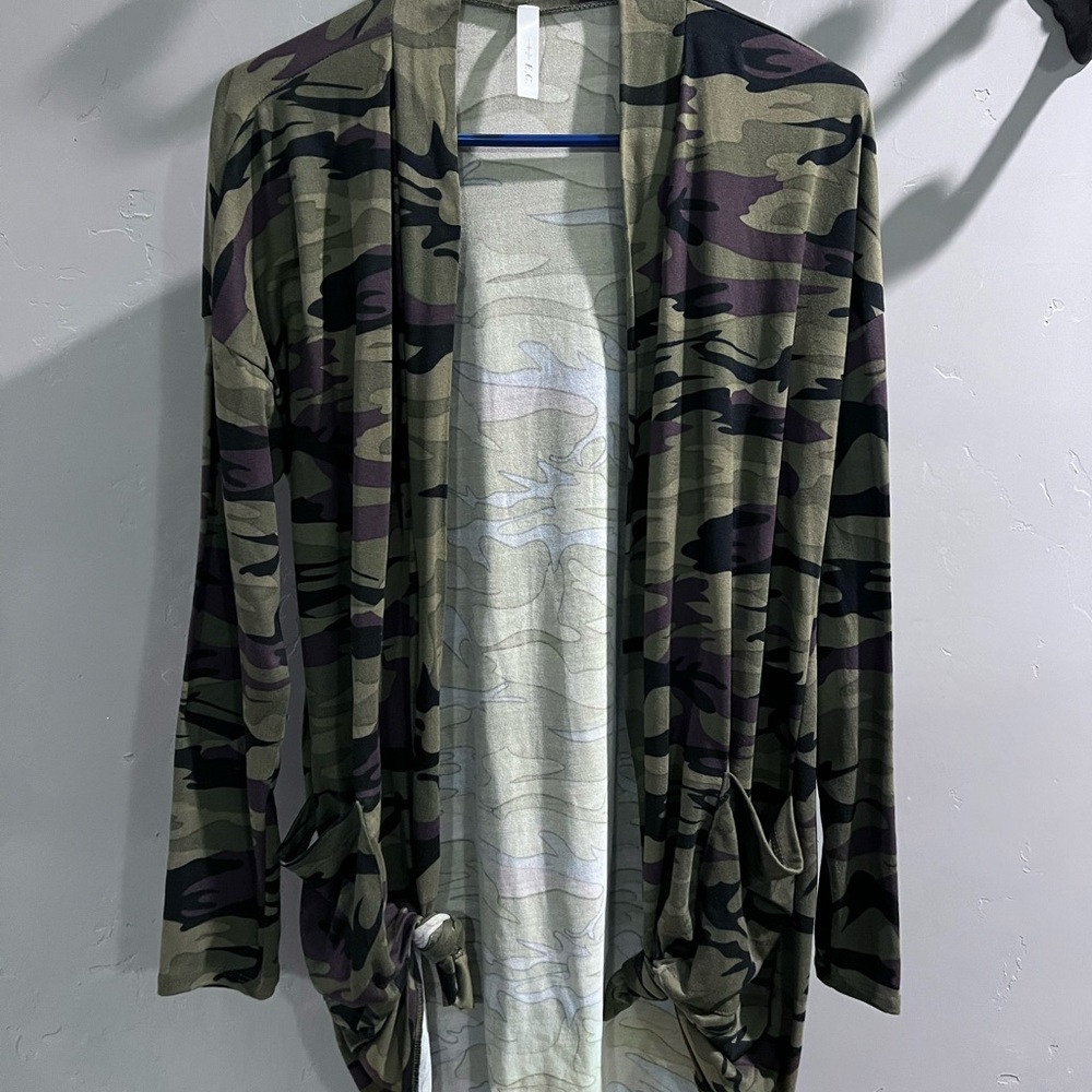 Butter soft cardi